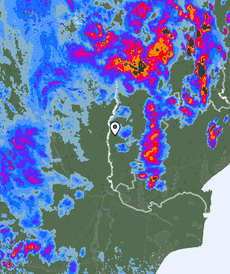 Ilmastiku radar