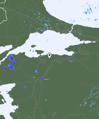 Vejrradar