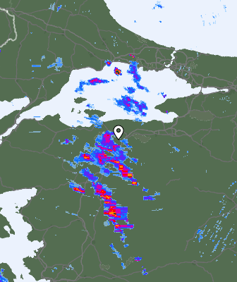 Vejrradar