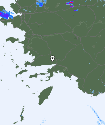 Hava durumu radarı