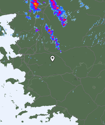 Vejrradar