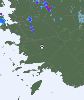 Vejrradar