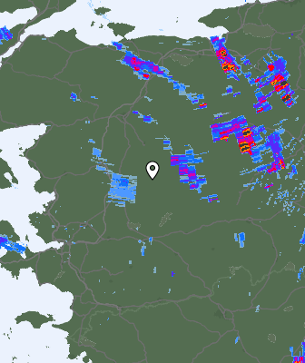 Vejrradar