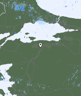 Laika apstākļu radars