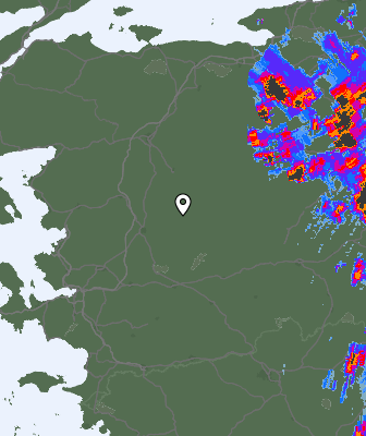 Vejrradar