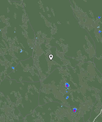 Radar meteo