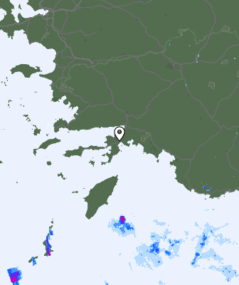 Hava durumu radarı