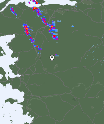 Vejrradar