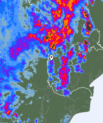 Ilmastiku radar