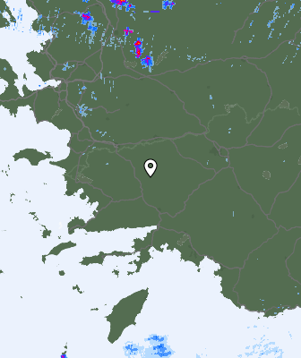 Vejrradar