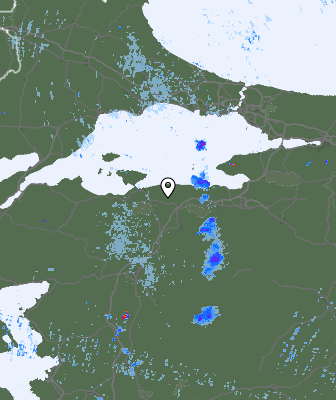 Laika apstākļu radars