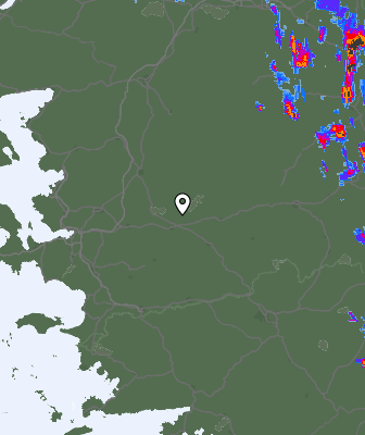 Laika apstākļu radars