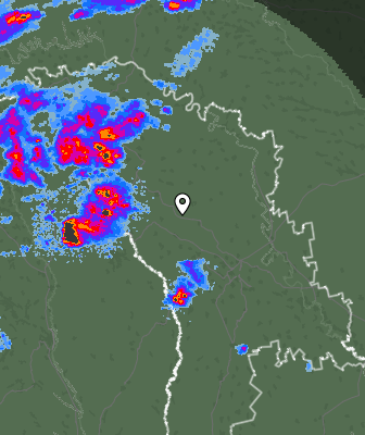 Ilmastiku radar