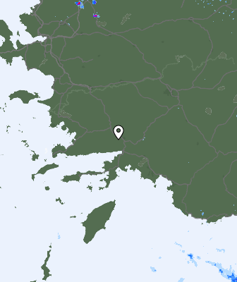 Laika apstākļu radars