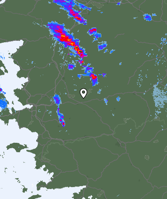 Vejrradar