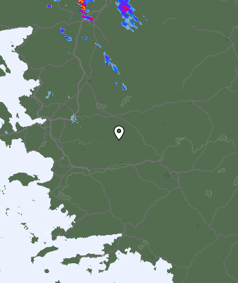 Laika apstākļu radars