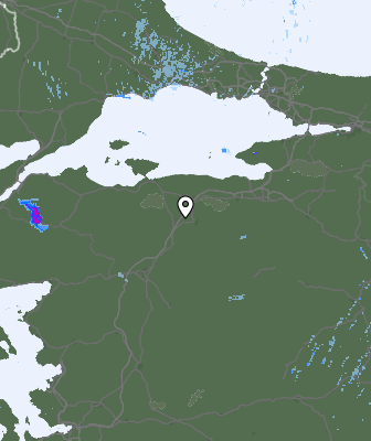 Laika apstākļu radars