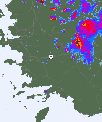 Vejrradar