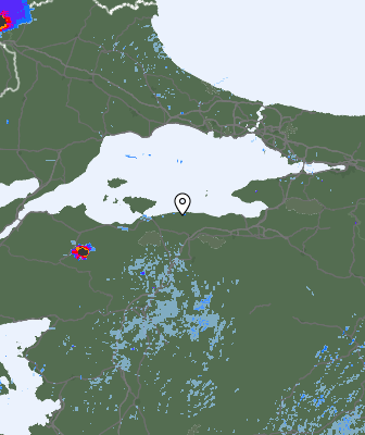 Vejrradar