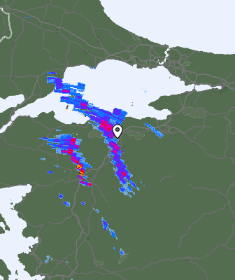 Vejrradar