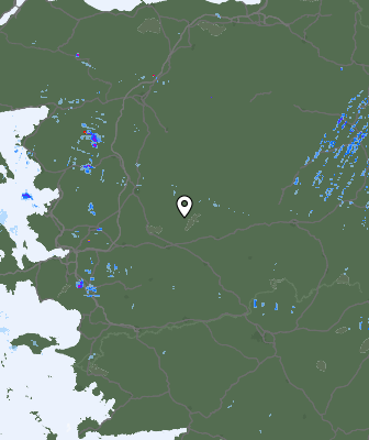 Laika apstākļu radars