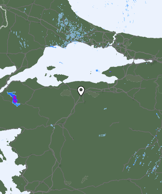 Laika apstākļu radars