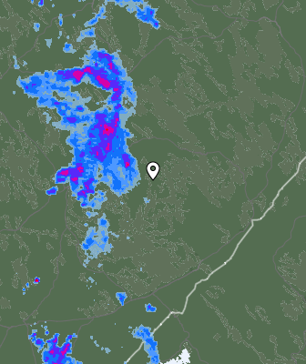Radar meteo