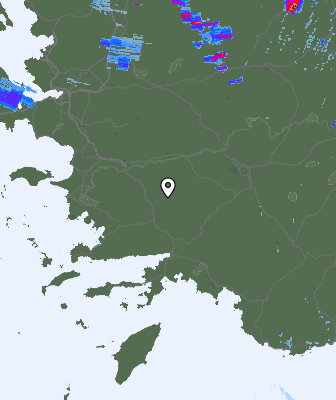 Hava durumu radarı