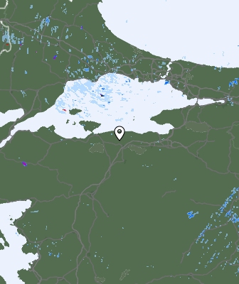 Laika apstākļu radars