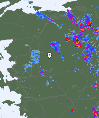 Vejrradar