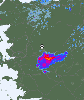 Vejrradar