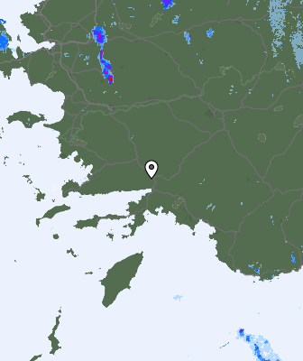 Laika apstākļu radars