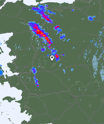 Vejrradar