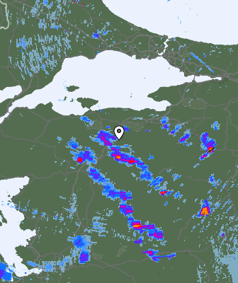 Vejrradar