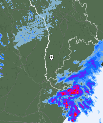 Ilmastiku radar