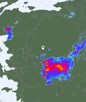 Vejrradar