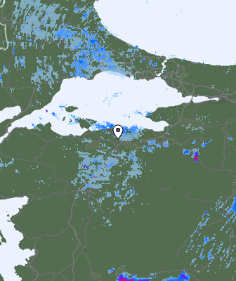Vejrradar