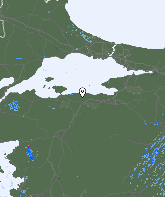 Laika apstākļu radars