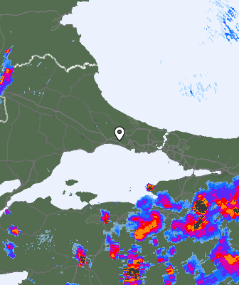 Radar meteo