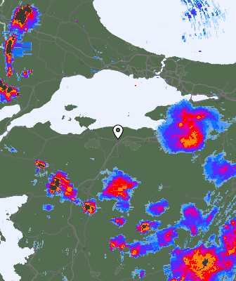 Ilmastiku radar