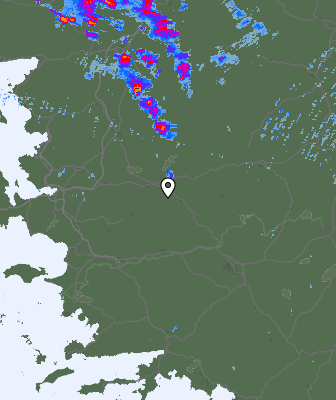 Laika apstākļu radars