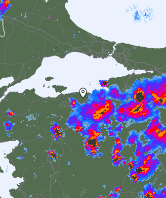 Vejrradar