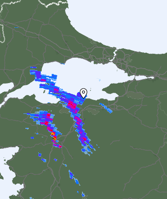 Ilmastiku radar