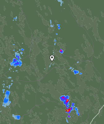 Radar meteo