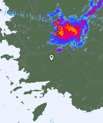 Vejrradar