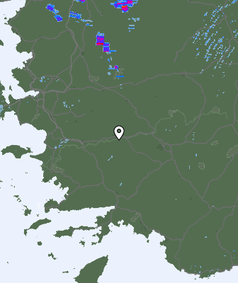 Vejrradar