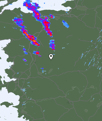 Vejrradar