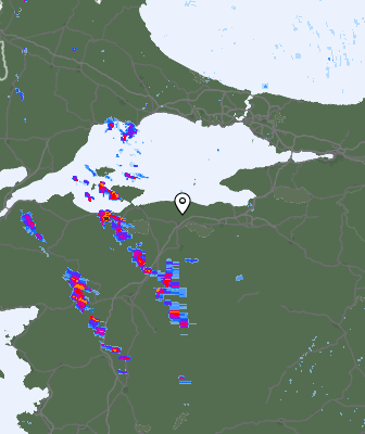 Vejrradar