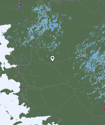 Laika apstākļu radars
