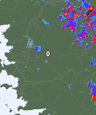 Vejrradar